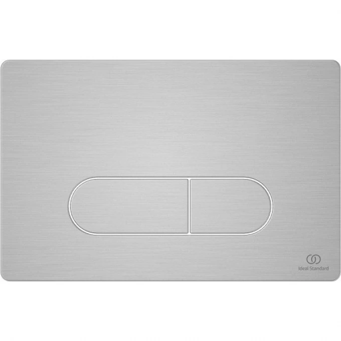 Механическая панель смыва, двойной смыв, матовый хром IDEAL STANDARD OLEAS™ M1 R0115JG